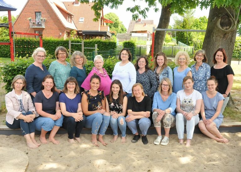 Kindergarten - Gemeinde-Ziethen